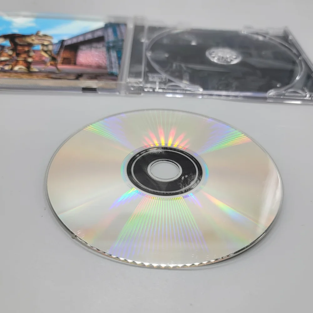 Unreal (PC, CD-ROM) 1998 GT Interactive Software Windows 95/98 CD